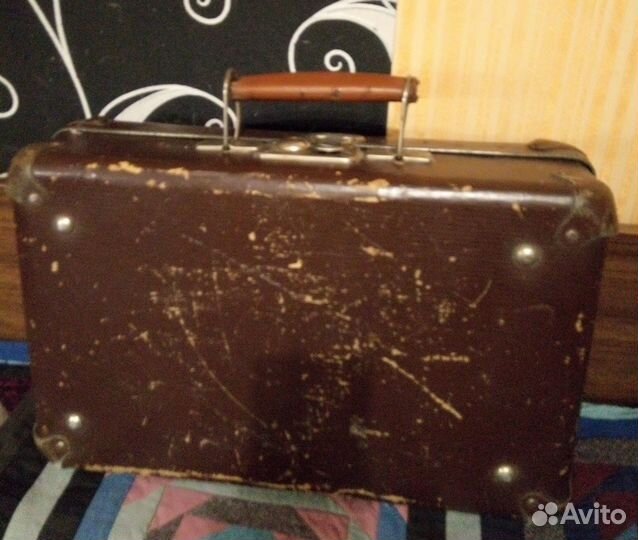 Советский чемодан