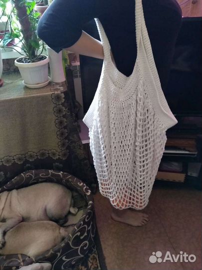 Сумка авоська