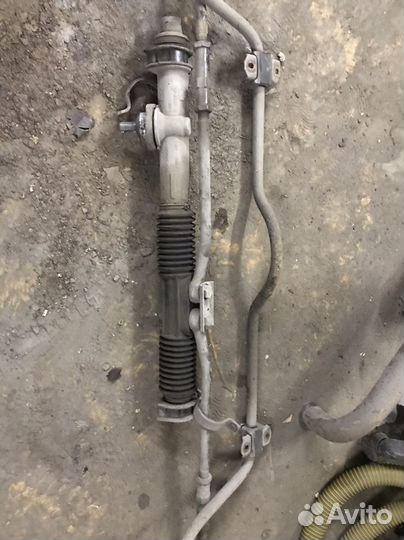 Рулевая рейка ваз 21099