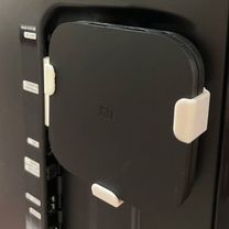 Держатель Xiaomi Mi Box S через слот pcmcia