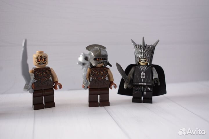 Lego Lord of the Rings 79007 Битва у Черных Врат