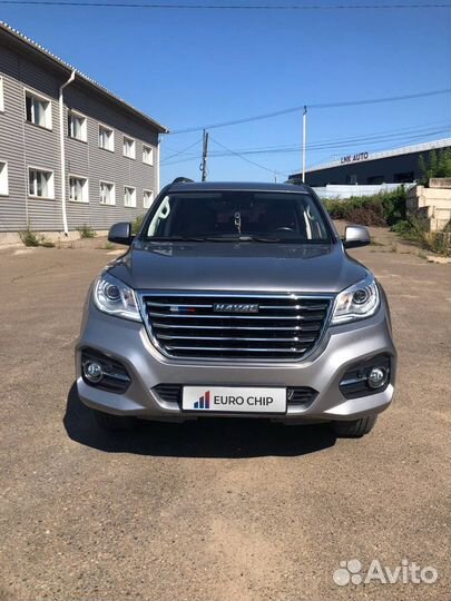 Чип тюнинг Haval H6 2014-2020