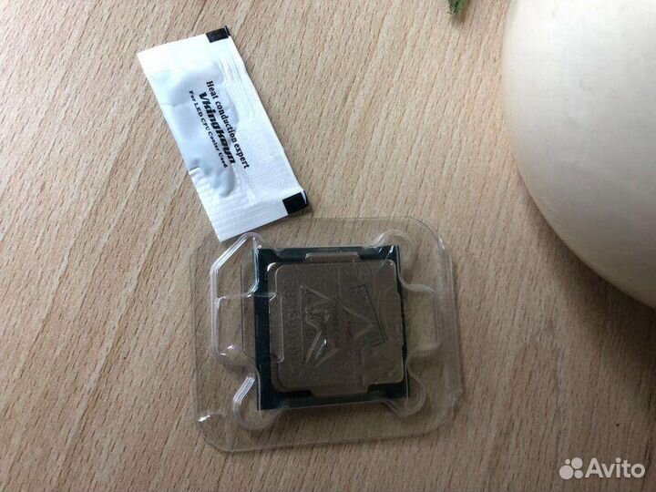 Процессор core i3 10100f