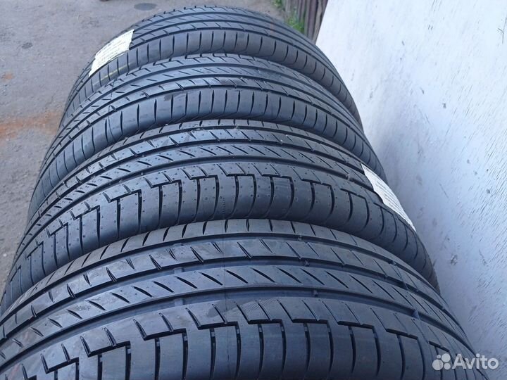 Continental PremiumContact 6 215/55 R18 95H