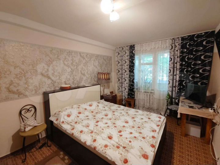 3-к. квартира, 68,1 м², 1/5 эт.