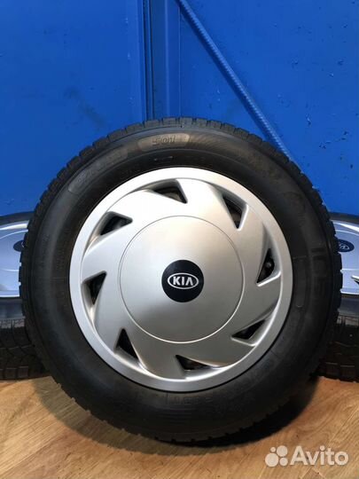 Колеса киа сид