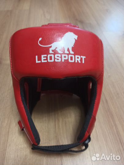 Шлем для бокса, кикбоксинга