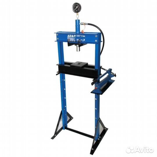 Пресс гидравлический напольный 12т