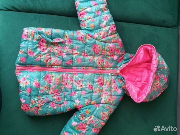 Куртка осень-весна