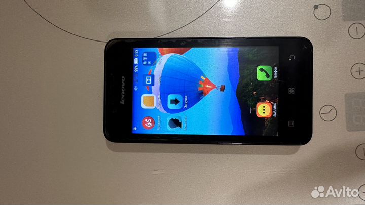 Lenovo A319, 4 ГБ