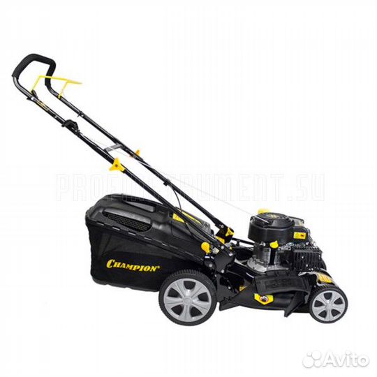 Бензогазонокосилка champion LM4622