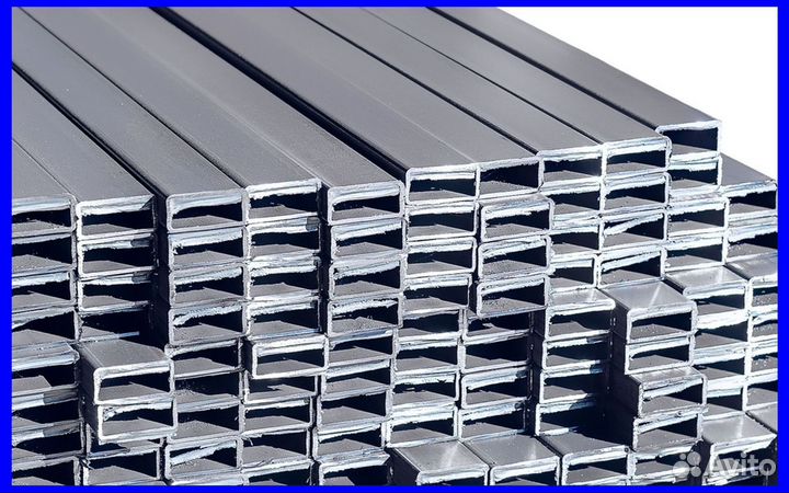Профильная труба 30х30х2мм