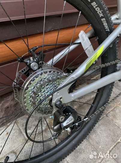 Велосипед GT Stomper 24 ACE