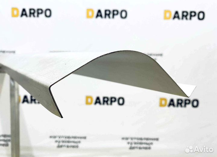 Пороги для Kia Sorento 2002-2011 (BL)