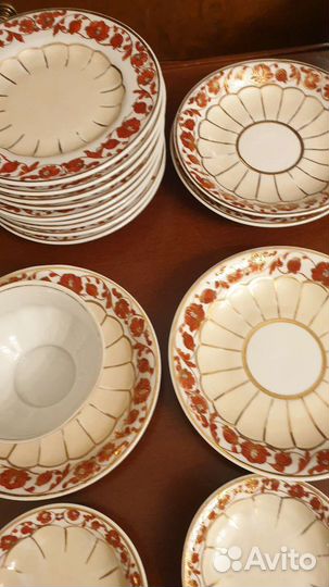 Сервиз Чудово