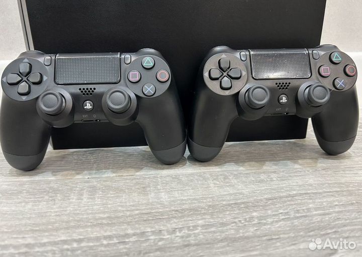 Sony playstation 4 PS4 11.0 прошитая