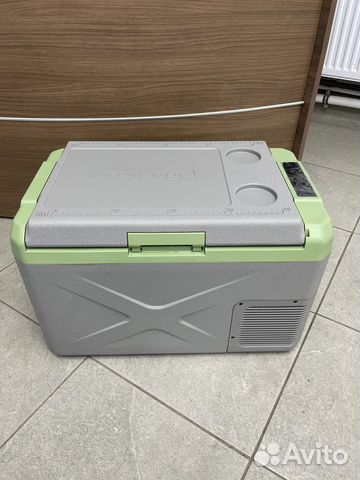 Автохолодильник alpicool X30 купить в Ростове-на-Дону | Авито
