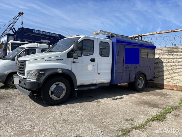 ГАЗ ГАЗон Next, 2021