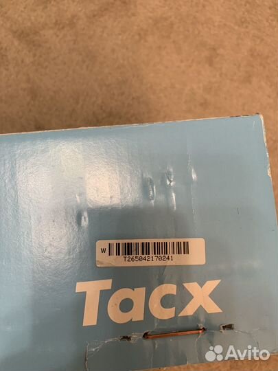 Велосипедный станок Tacx Blue Matic T2650