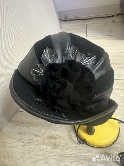 Шляпы женские осенние