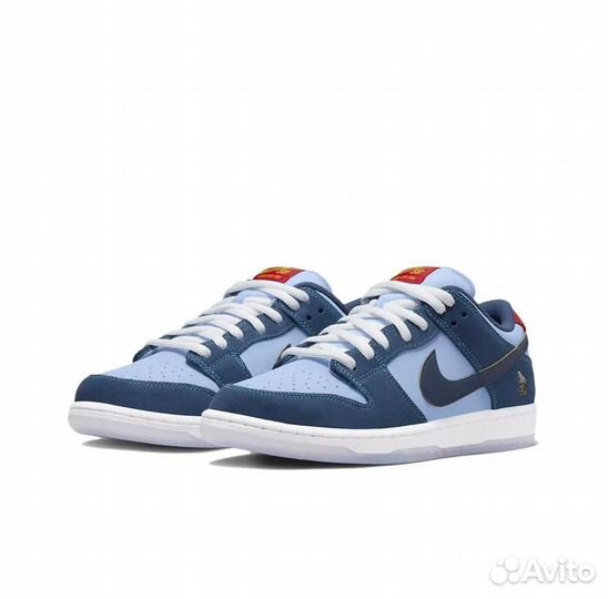 Nike SB Dunk Low Pro Why So Sad