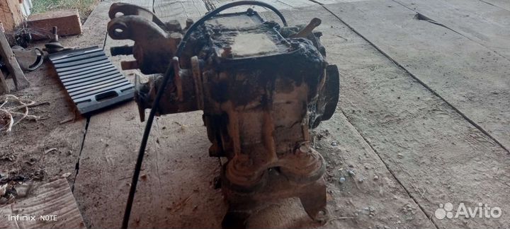 Раздатка газ 69