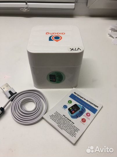 Детские часы smart baby