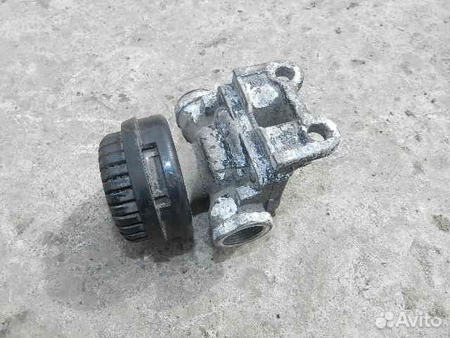 Клапан аварийного растормаживания wabco 4735012030