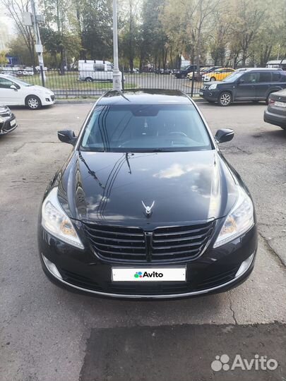 Hyundai Equus 5.0 AT, 2014, 298 403 км