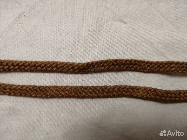 Шнурки Гдр старинные Fletex senker