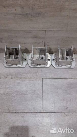 Кронштейн заднего усилителя правый Bmw X3 F25 С