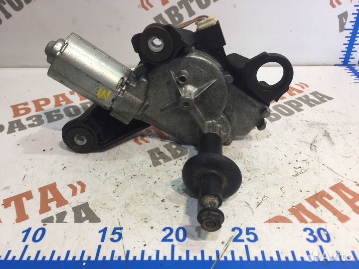 Рено Меган Моторчик заднего дворника