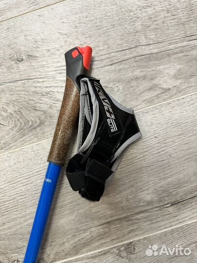 Палка KV+ Tornado Blue Clip 20P004Q