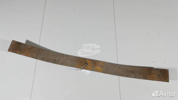 Лист подрессорника №3 hino500 Е4