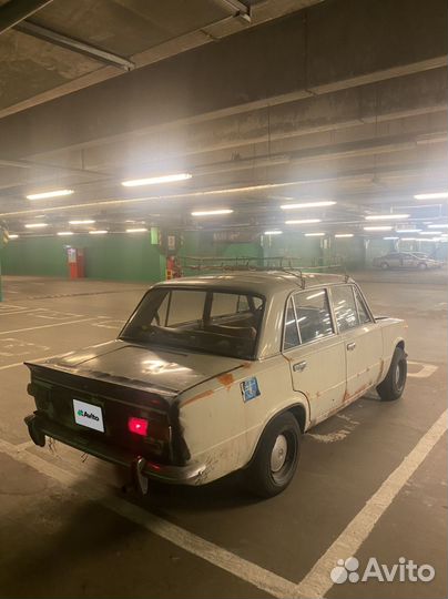 ВАЗ 2101 1.2 МТ, 1980, 98 000 км