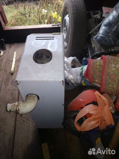 Газовый котел Очаг 10с