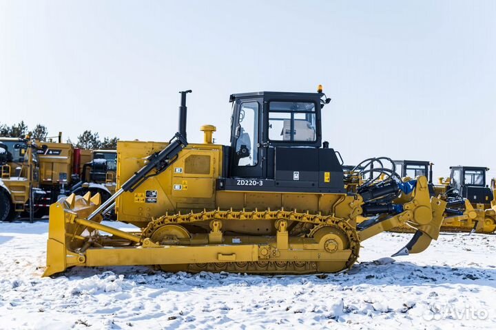 Zoomlion ZD220-3, 2024