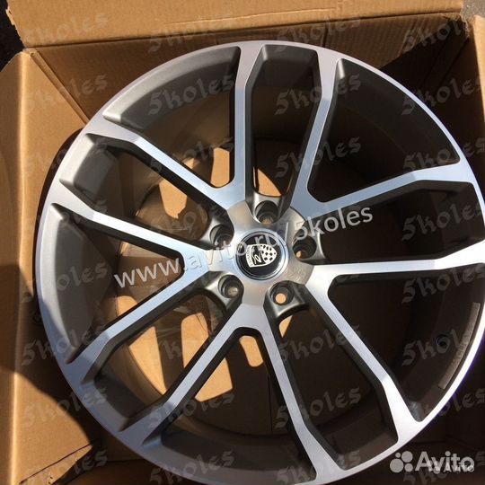 Новый комплект дисков BMW G05 X6 R21