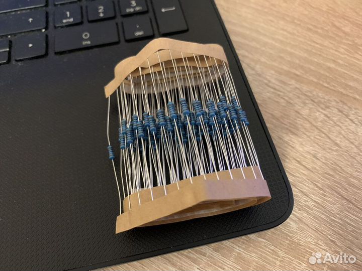 Резистор 1 кОм новый