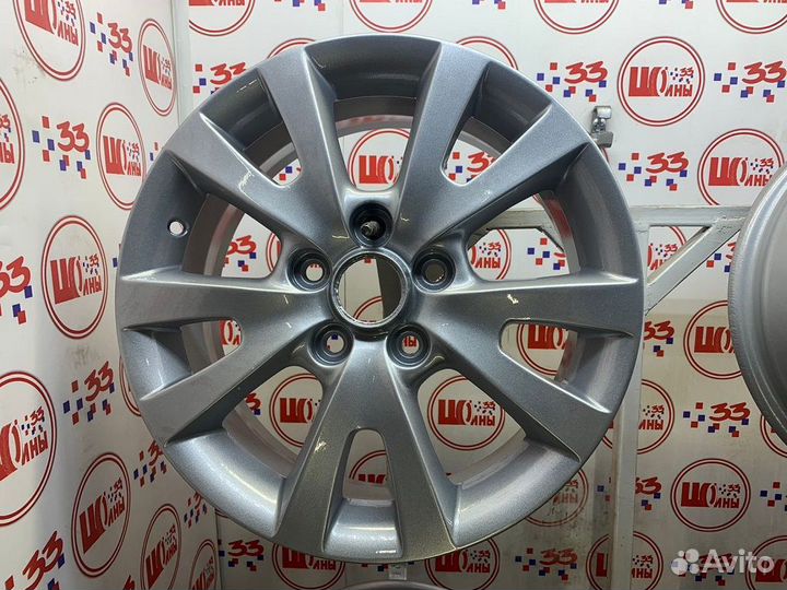 Диски Мазда R16, 5/114.3 67.1