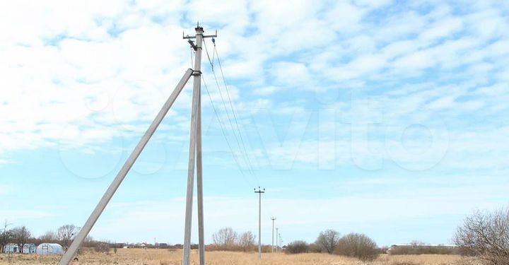 Участок 6 сот. (СНТ, ДНП)