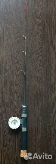 Зимняя удочка