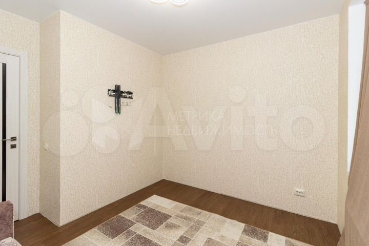 2-к. квартира, 50,8 м², 3/4 эт.