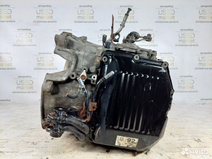 АКПП Mazda Cx-7 2.3 L3VDT 2011