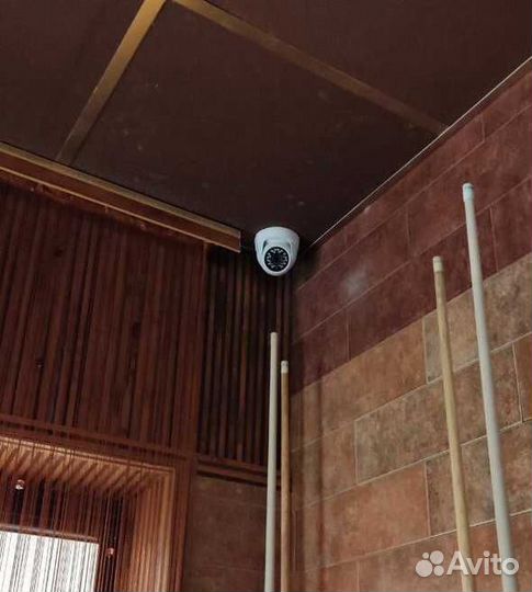 NEW IP видеокамеры уличные/внутренние