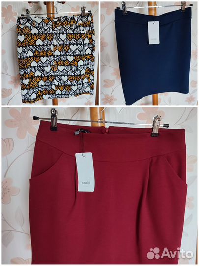 Новые юбочки 44 - 46 р