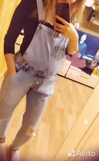 Комбинезон для беременных