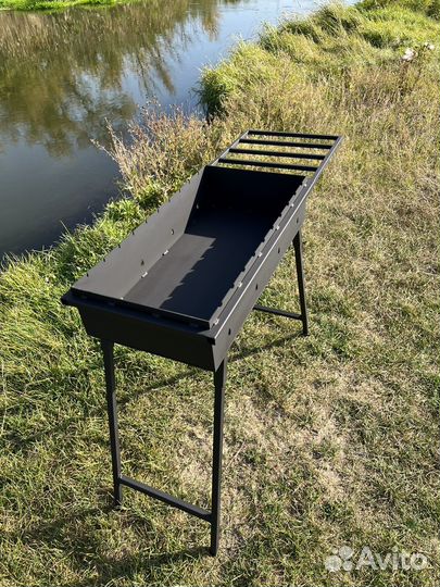 Мангал разборный 3 мм