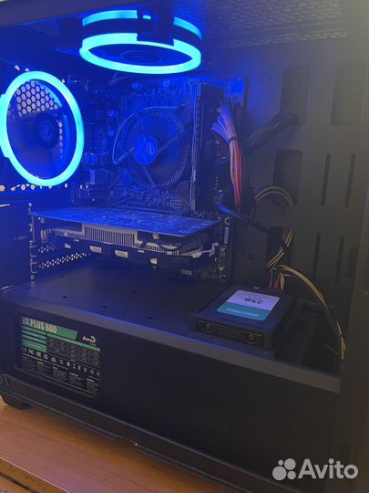 Игровой пк