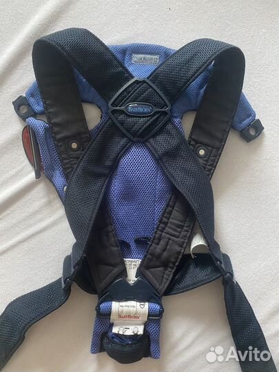Рюкзак переноска кенгуру babybjorn